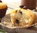 Gluten Free Chocolate Chip Muffins, "Good Source" of Fiber