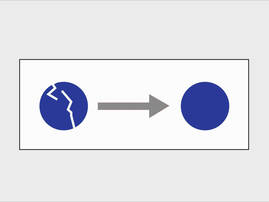 Уменьшение трещинообразования