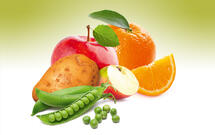 Фруктовые волокна