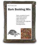 Смесь коровьего помёта Частная этикетка