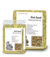 Личная этикетка Соломенного Постельного белья