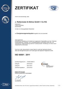ISO 50001:2011