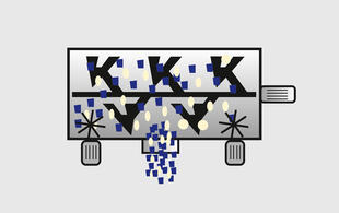 Плужный смеситель / нержавеющая сталь