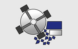 молотковые дробилки