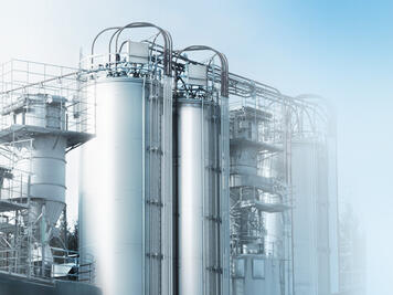 Специальное строительство завода