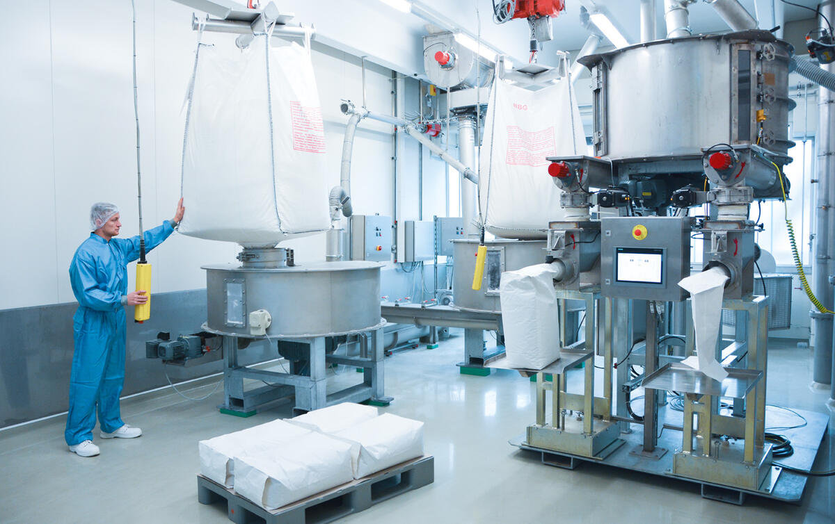 Специальное строительство завода