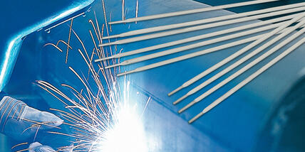 Сварочные электроды