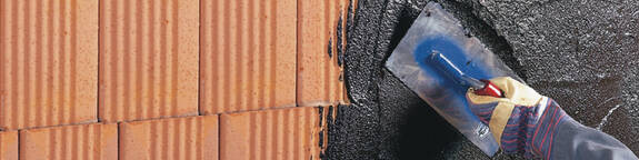 Битумная гидроизоляция