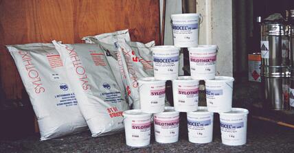 Системы на основе смолы