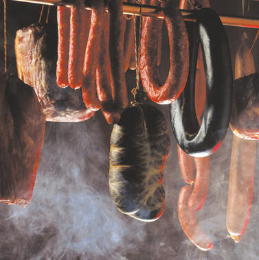 Опыт работы на рынке копченого золота