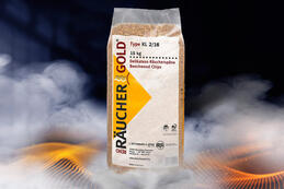 Копченое золото