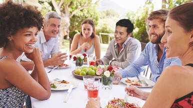 Мировые продовольственные поставки