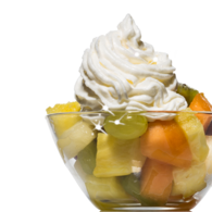 Взбитые сливки