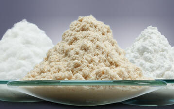 обогащение волокон