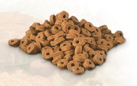 Влажные семена домашних животных