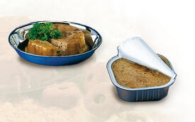 Влажная еда Петфуд