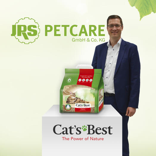 Michael Bodfeld, Vice President Sales & Marketing, JRS Petcare