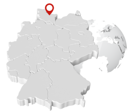 Завод JRS в Кронсбурге недалеко от Киля