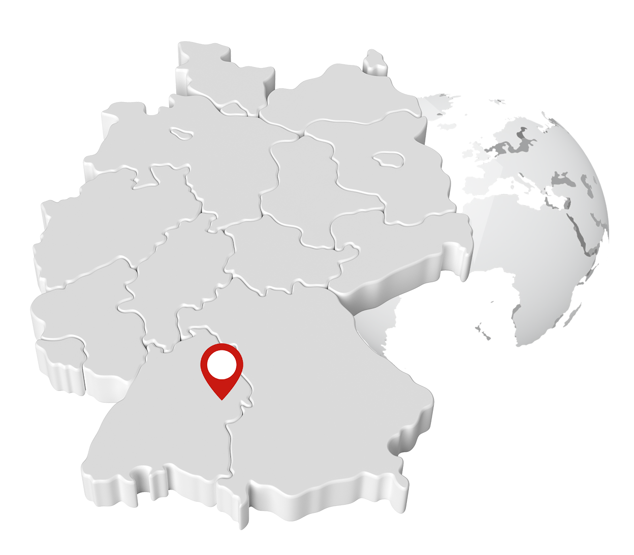 Штаб-квартира Розенберг, Германия