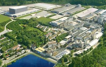 Штаб-квартира JRS в Розенберге