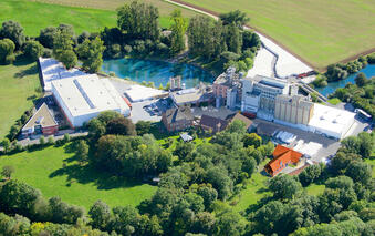 Технологический комплекс JRS в Паттенсене