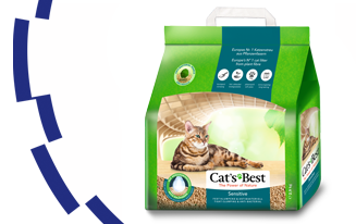 Cat's Best Sensitive