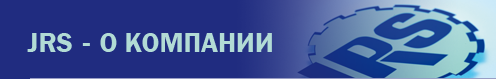 JRS - Das Unterhehmen